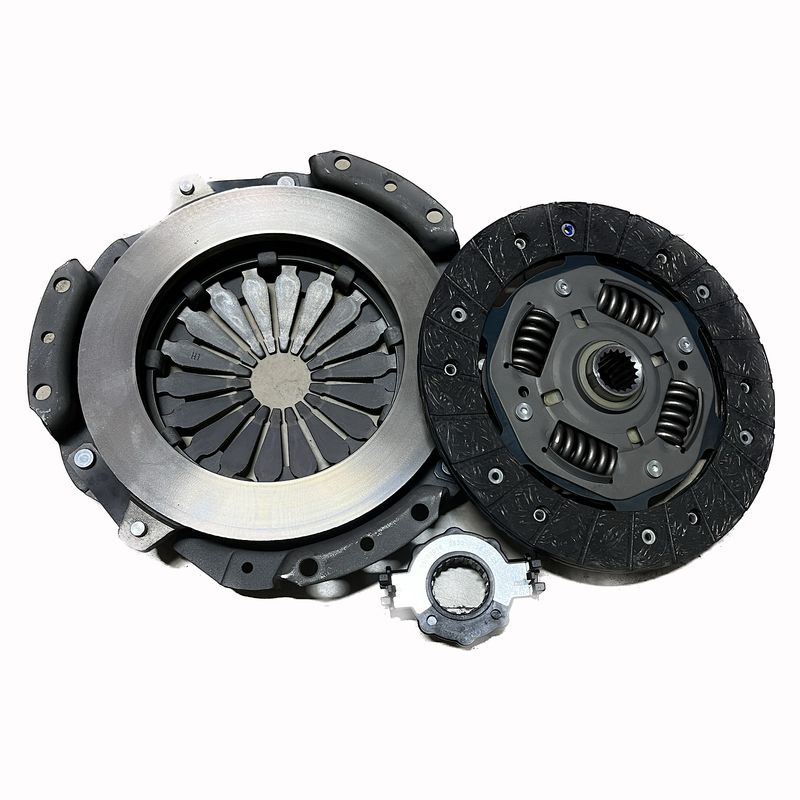 کیت کلاچ  ایساکو مدل 0670301699 مناسب برای پژو 206 تیپ 2